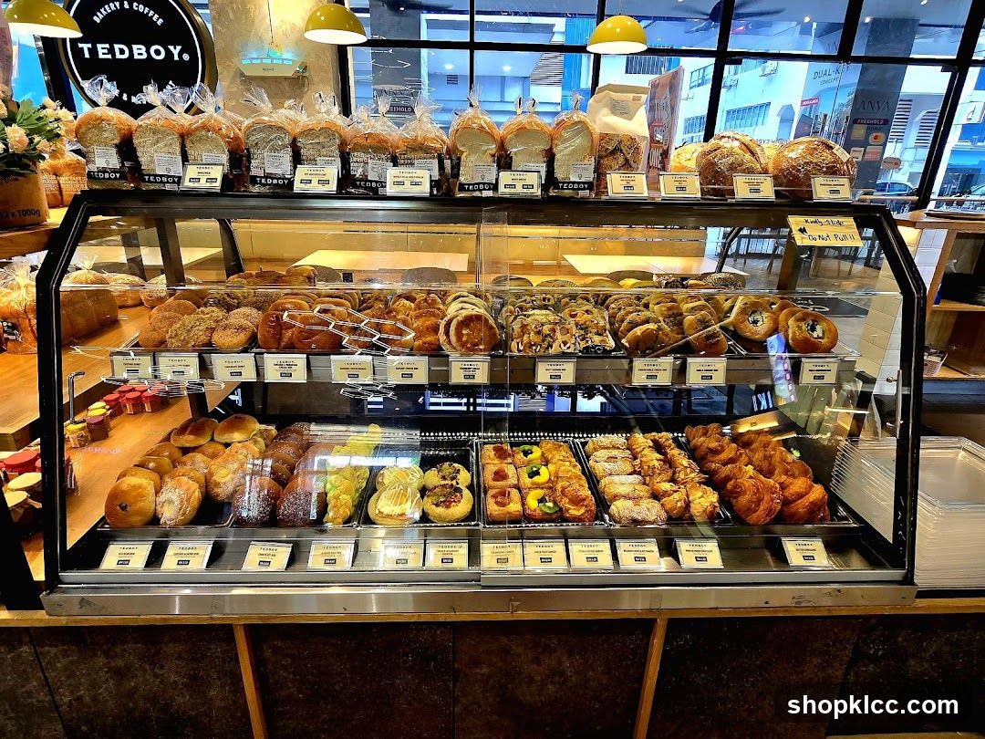 Bakery Display