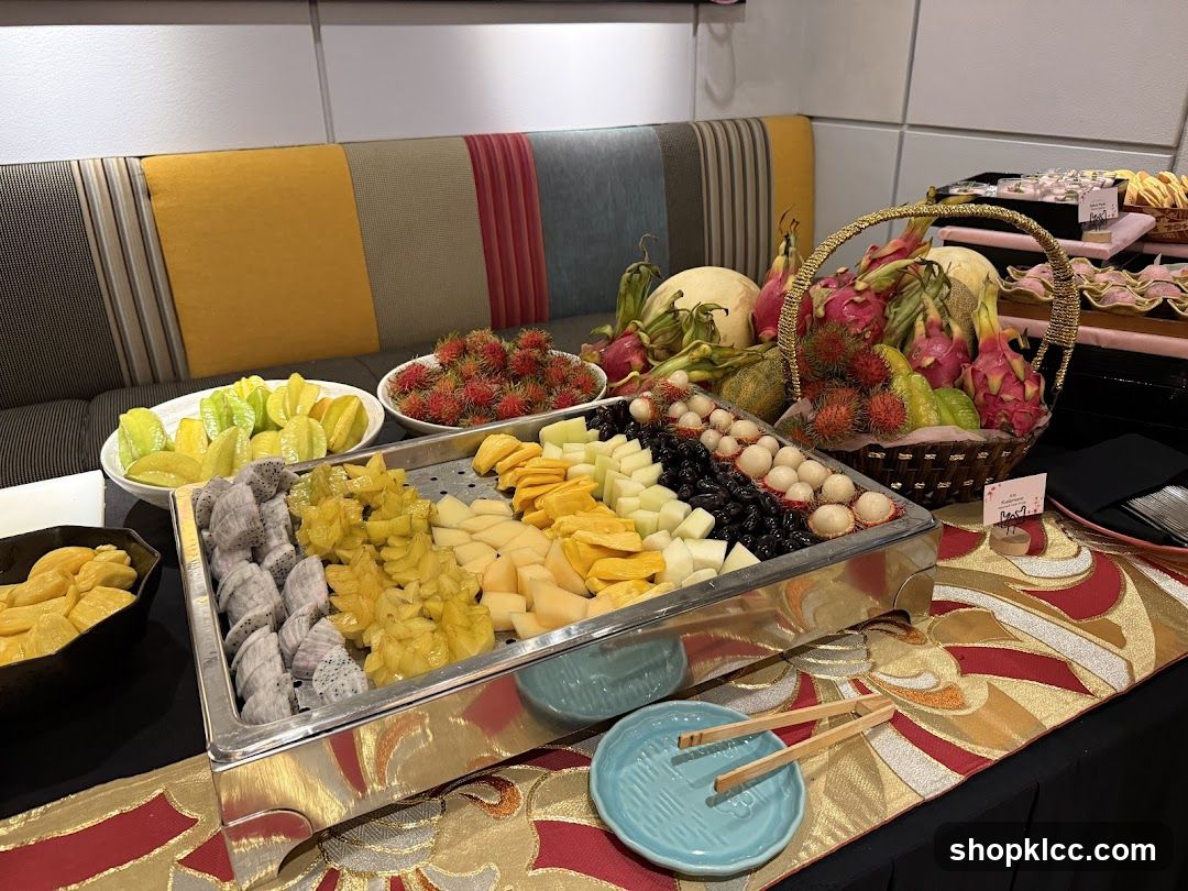 Fruit Platter