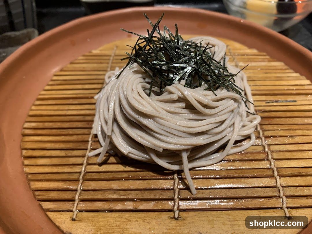 Soba Noodles
