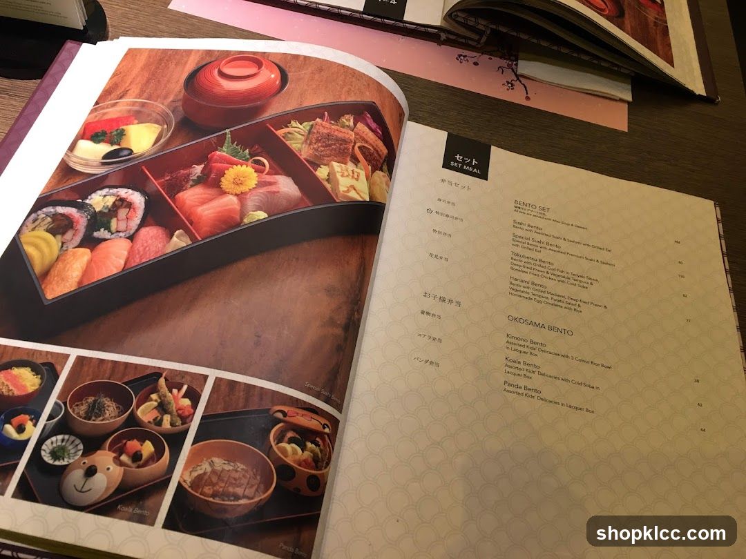 BENTO SET
