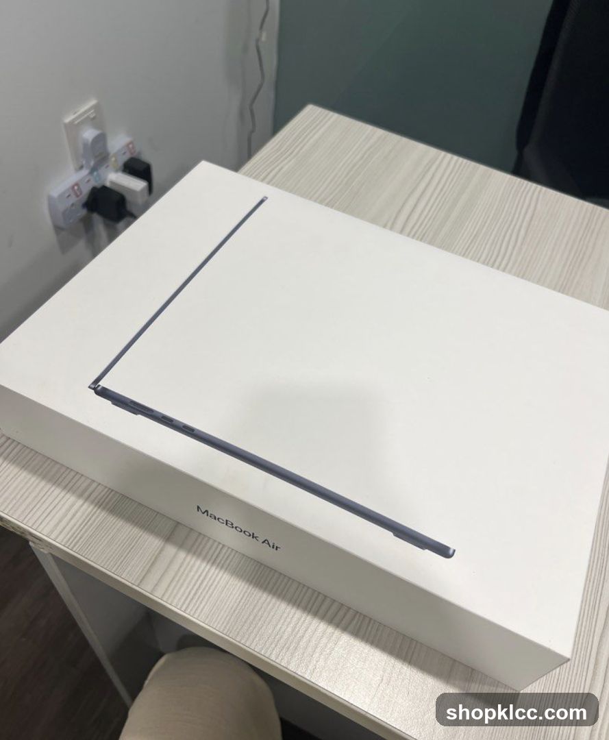 MacBook Air Box