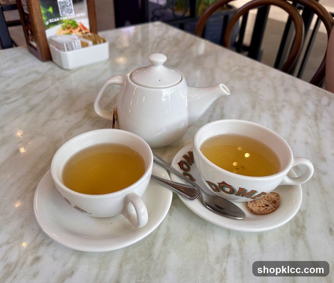Tea for Two