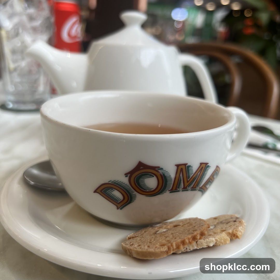 Tea and Biscuits