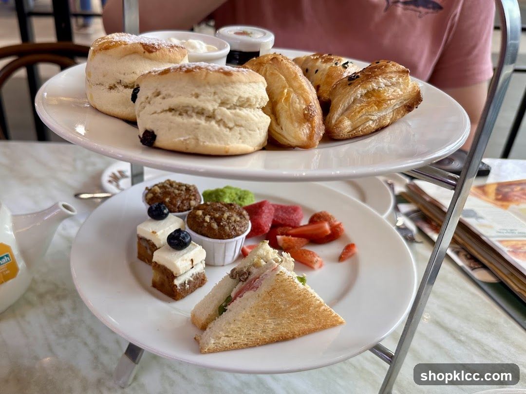 Afternoon Tea Service