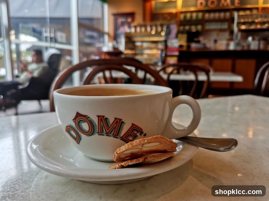 Coffee and Biscotti