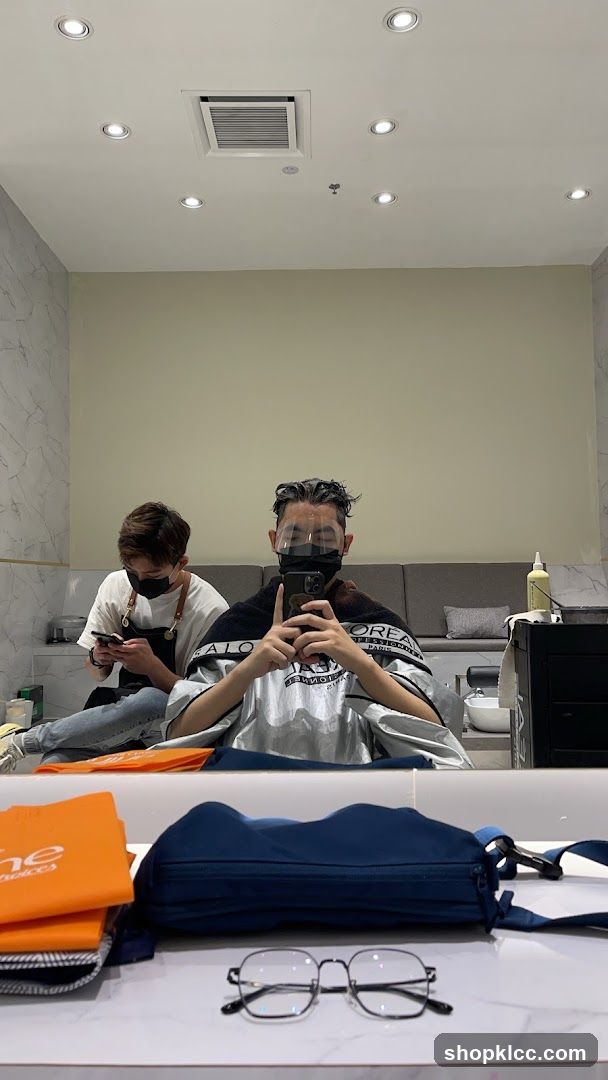 Hair Salon Interior