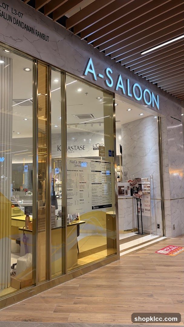 A-Saloon
