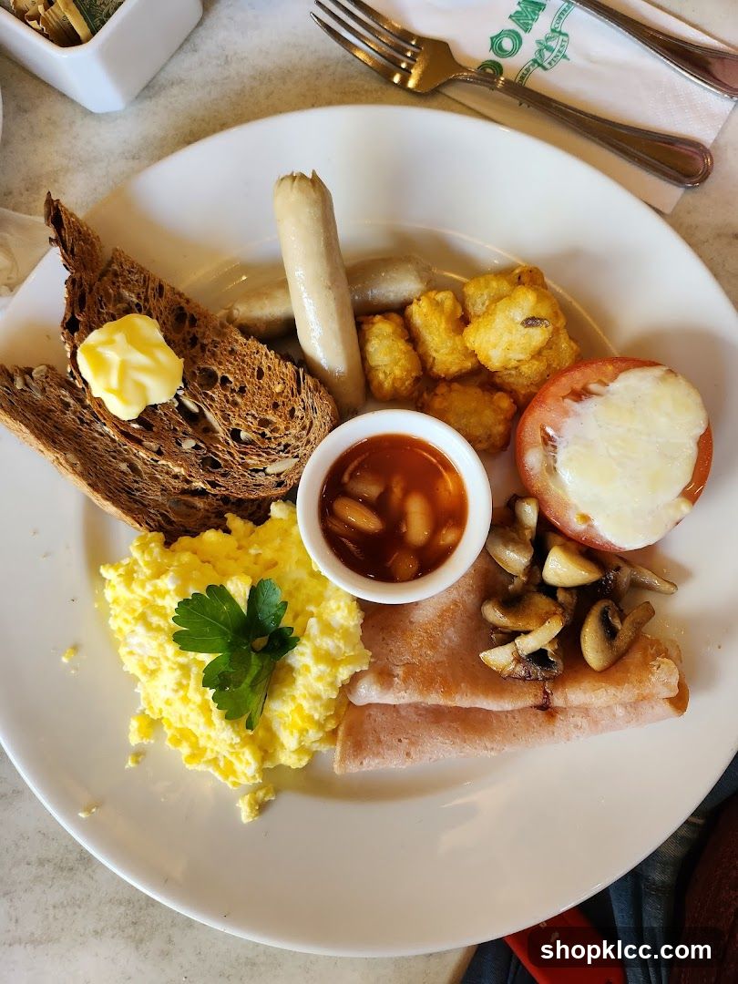 Full English Breakfast