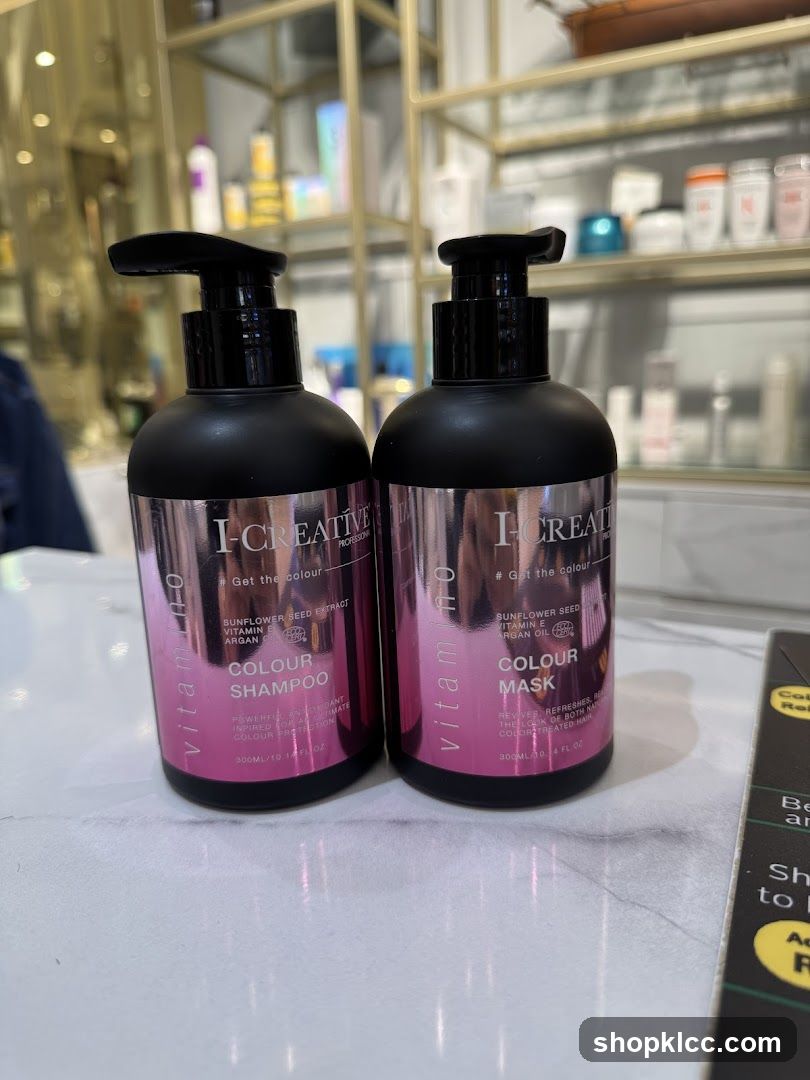 Hair Care Products