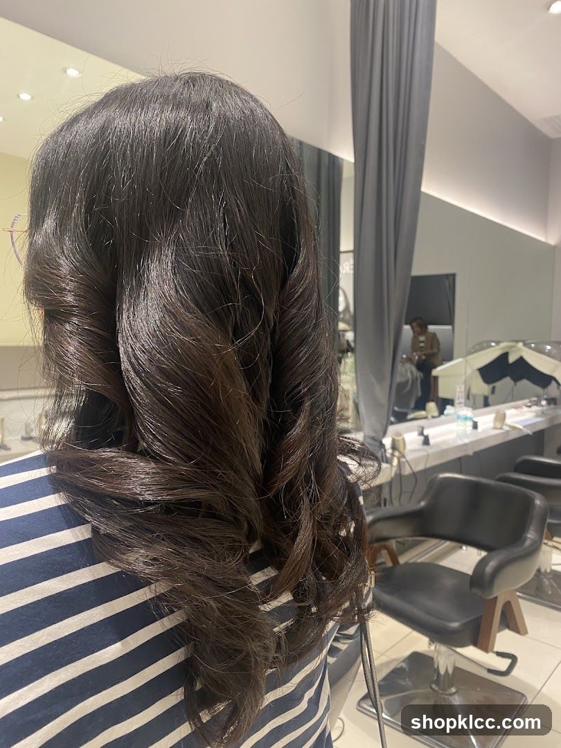 Hair Salon Interior