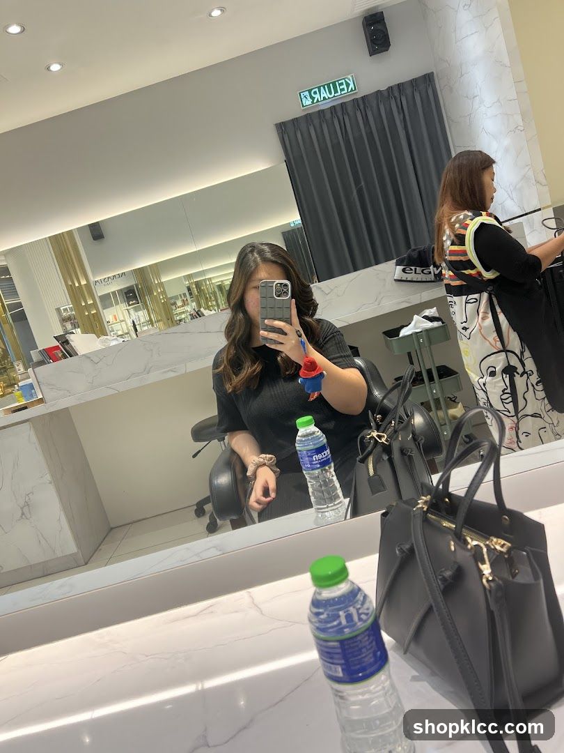 Salon Interior