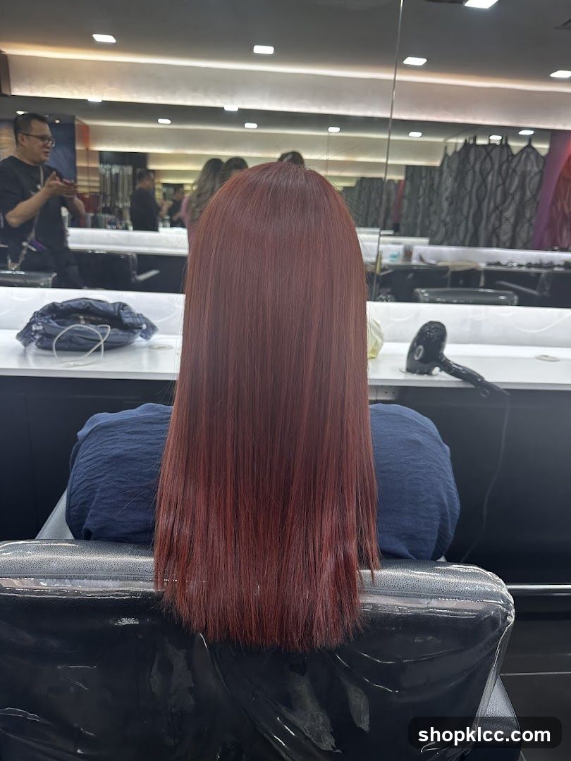 Hair Salon Interior
