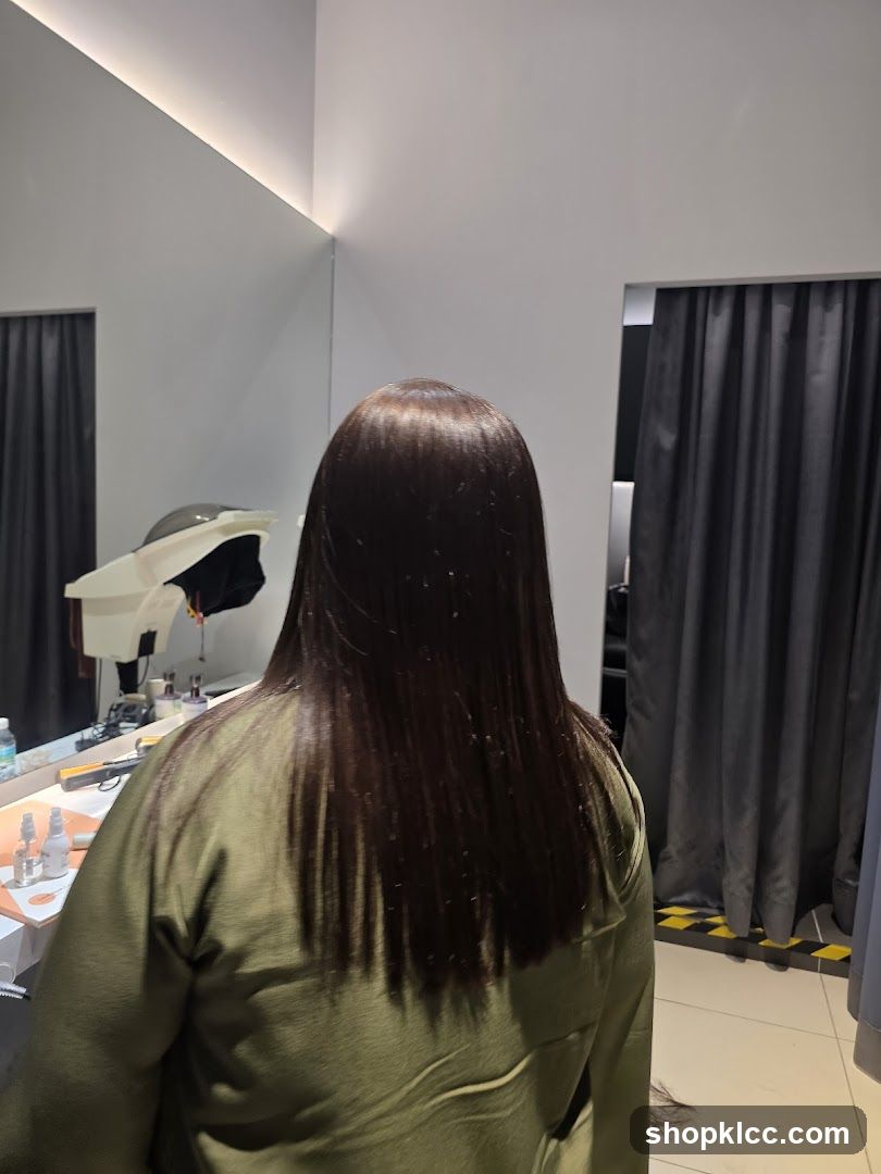 Hair Salon Interior