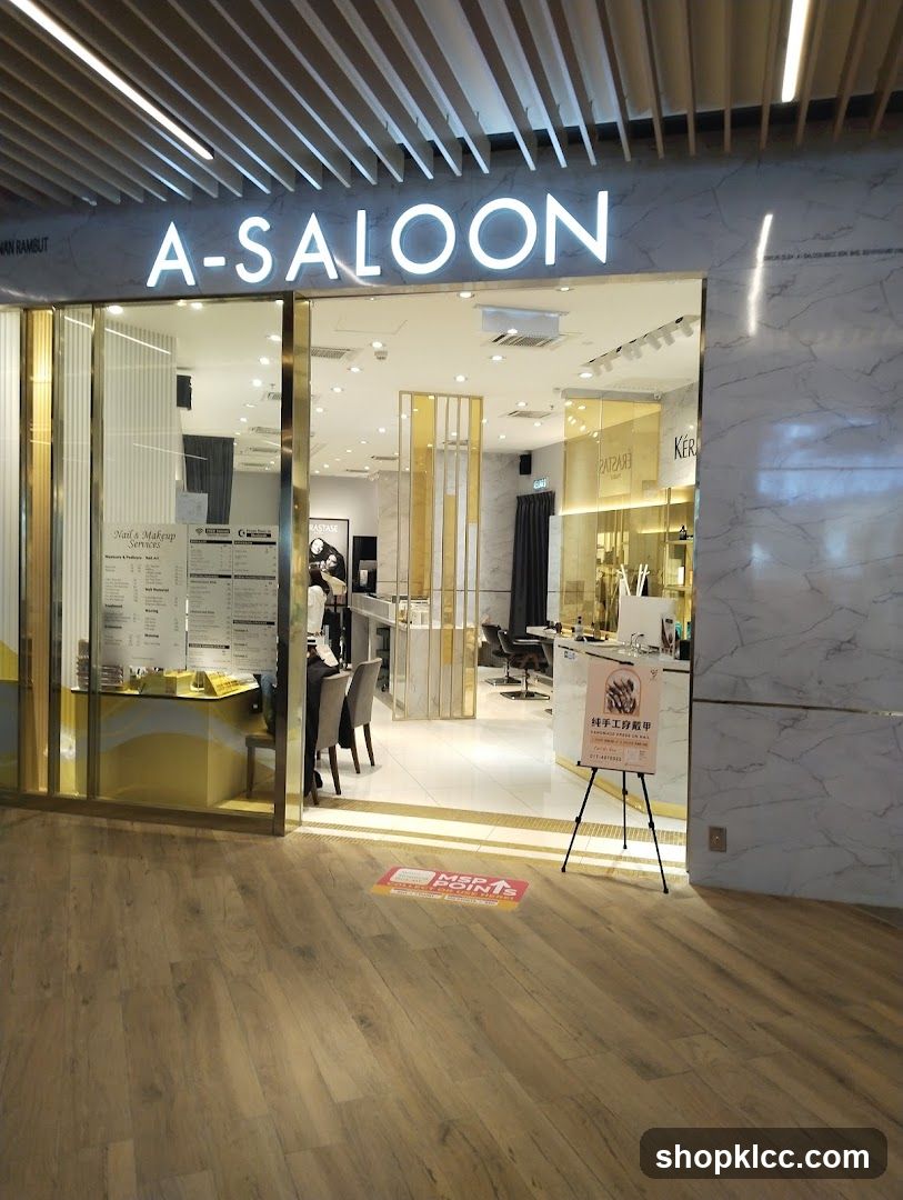 A-Saloon