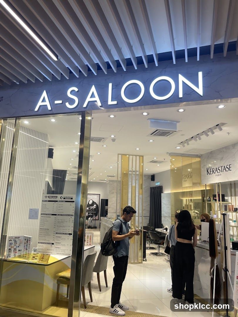 A-Saloon