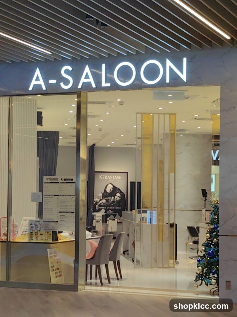 A-Saloon