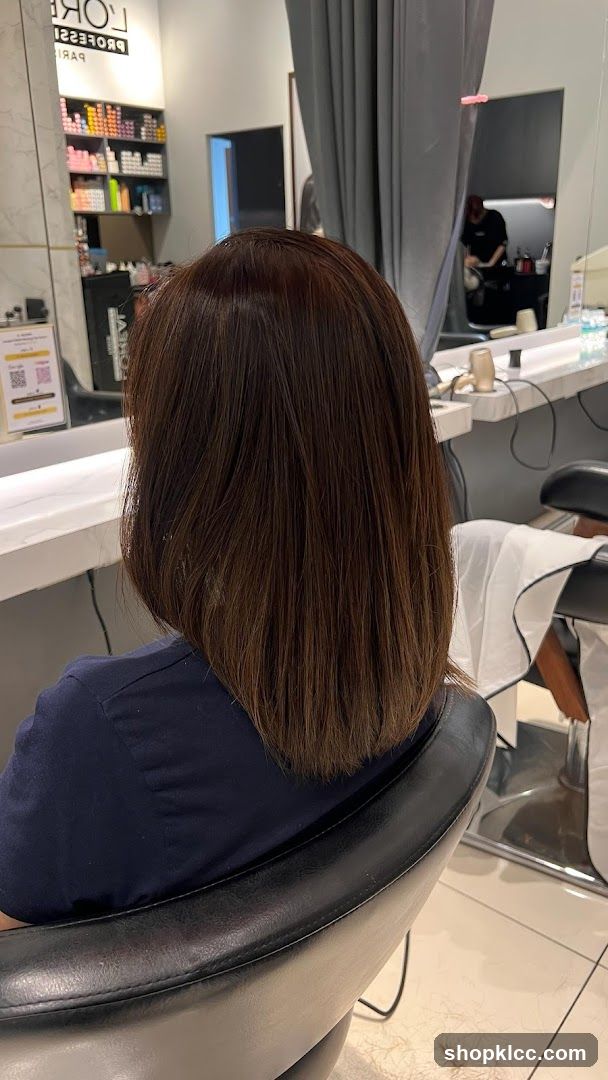 Hair Salon Interior