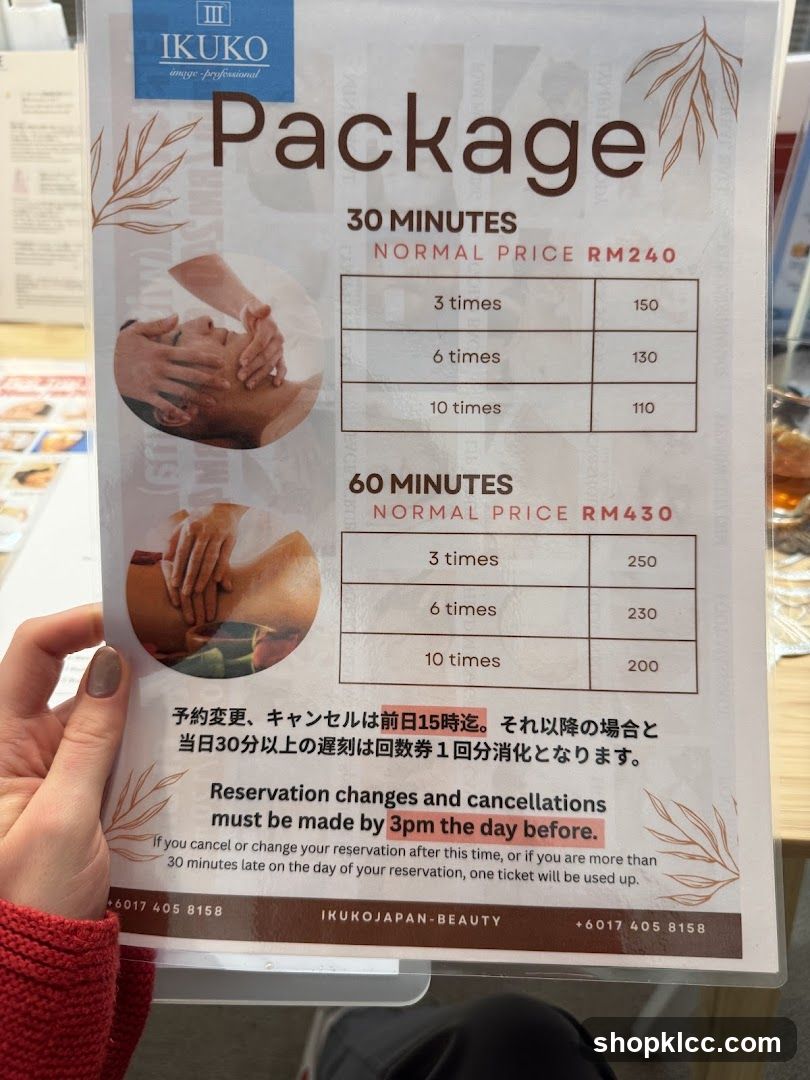 IKUKO Package