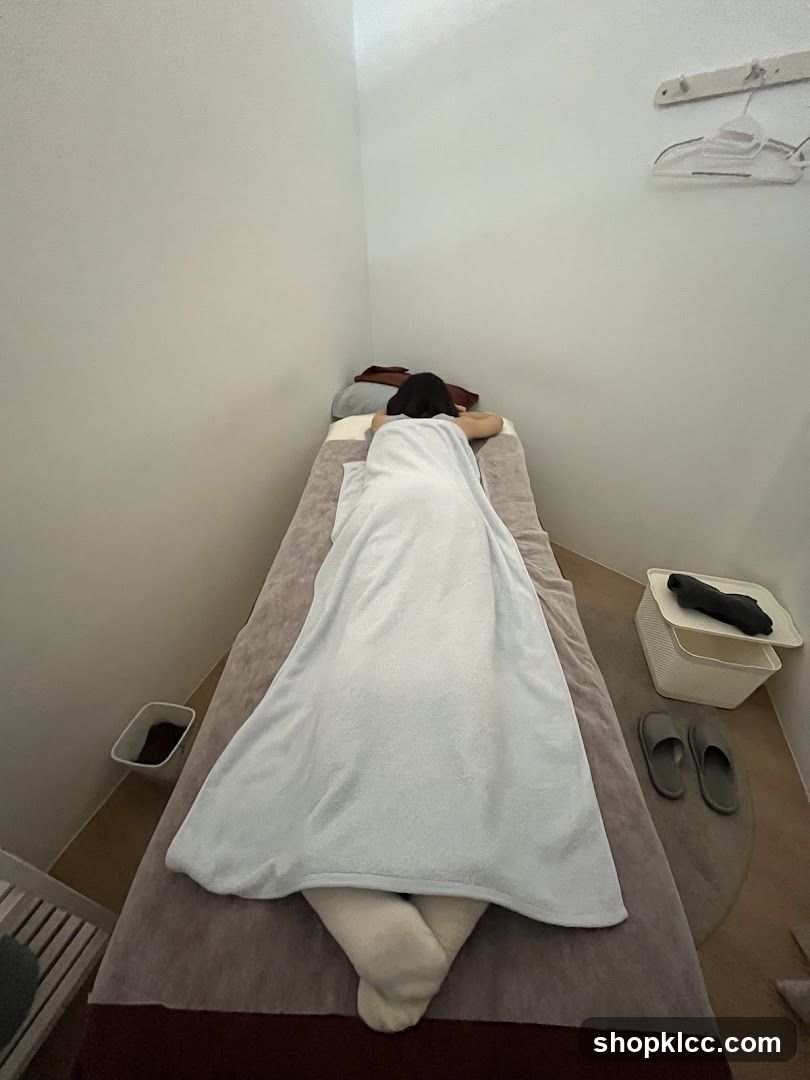 Massage Room