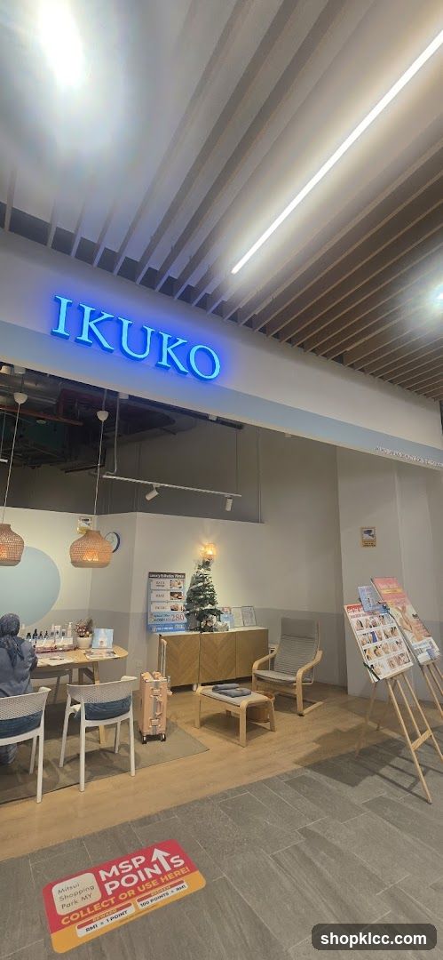 Ikuko Store Interior