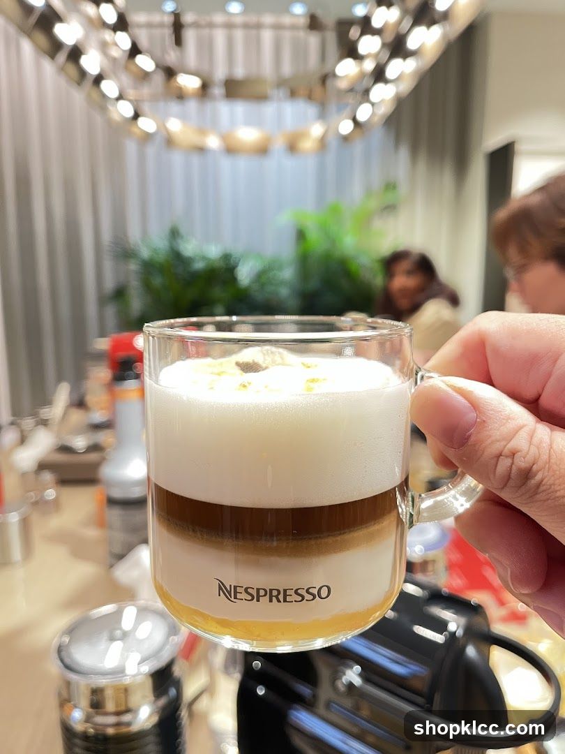 Nespresso Drink