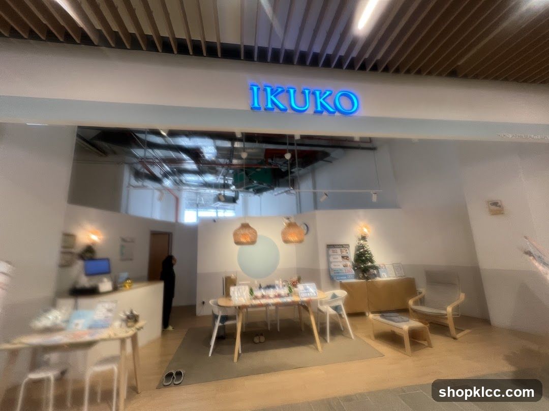 Ikuko Japan Beauty