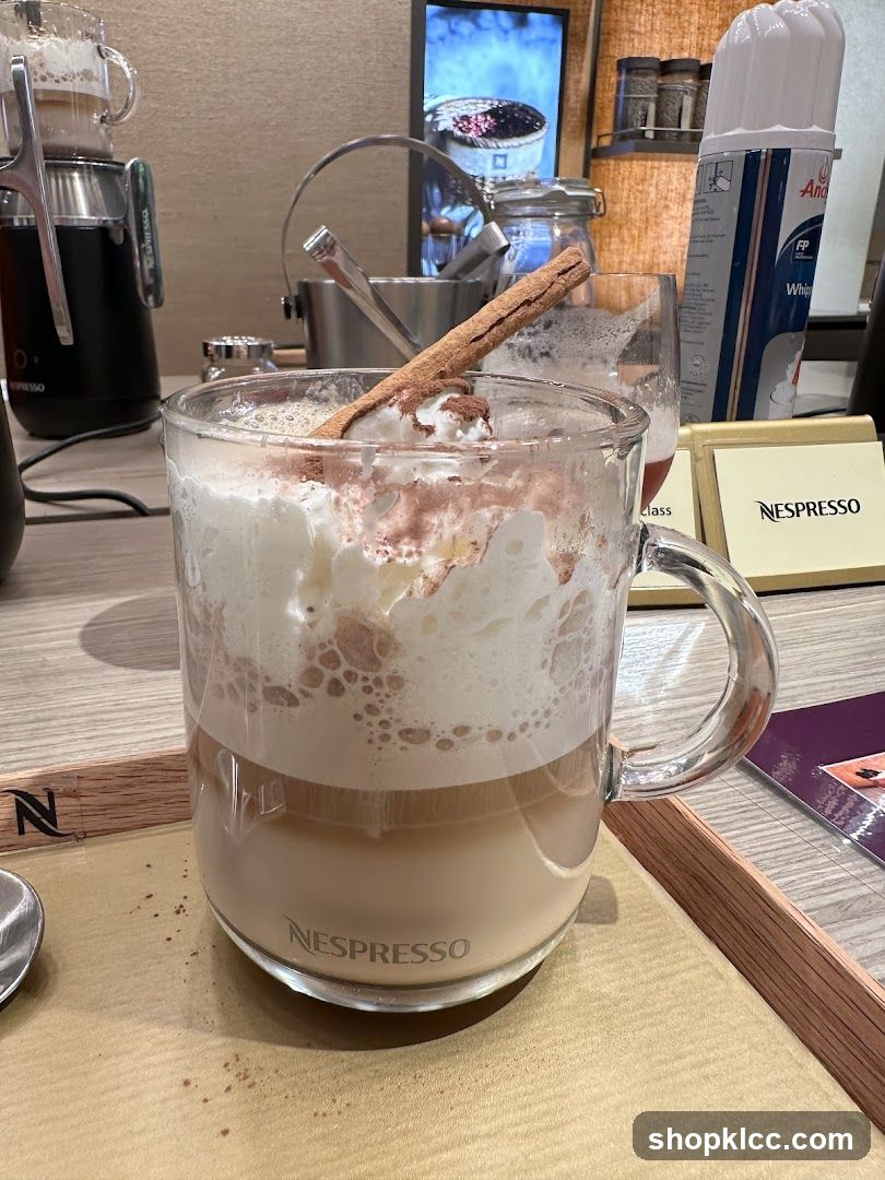 Nespresso Drink