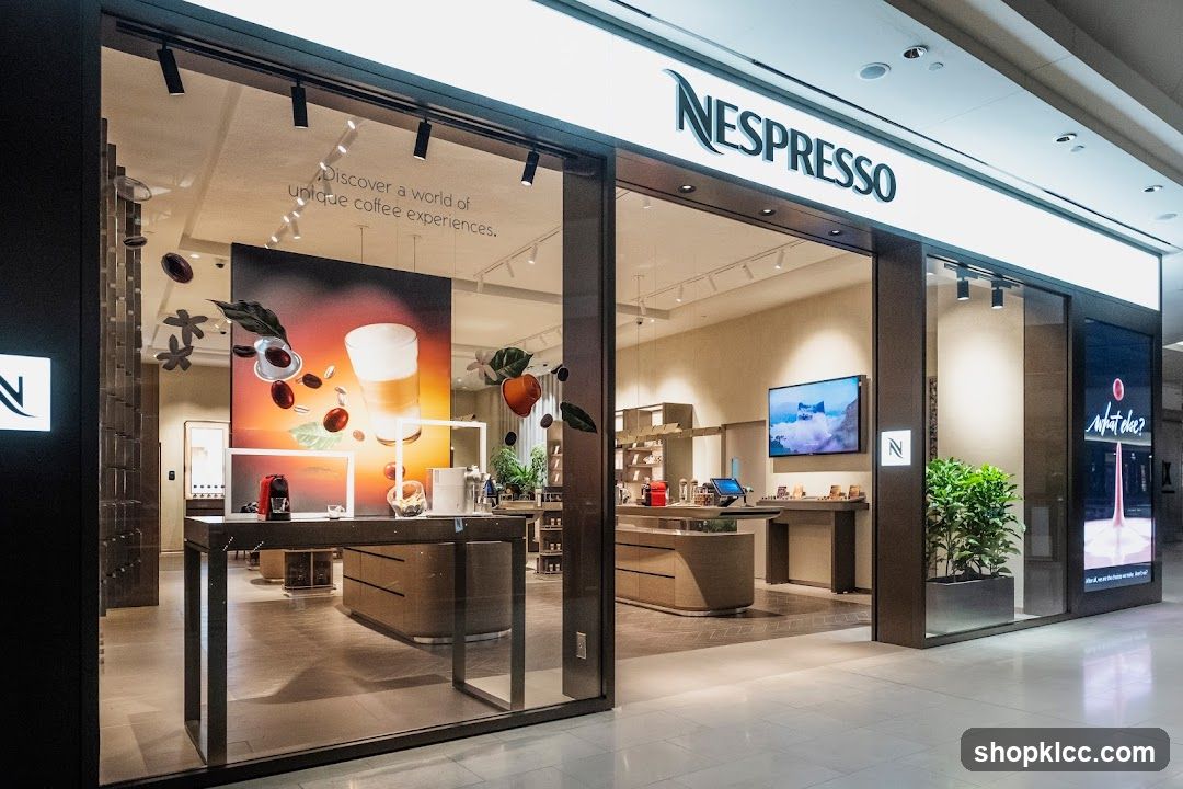 Nespresso Boutique