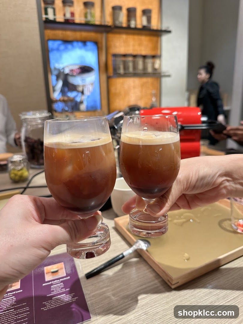 Coffee Tasting