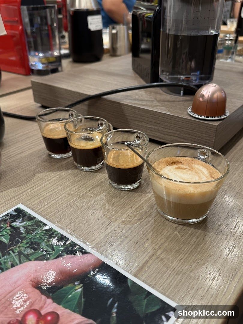 Coffee Tasting