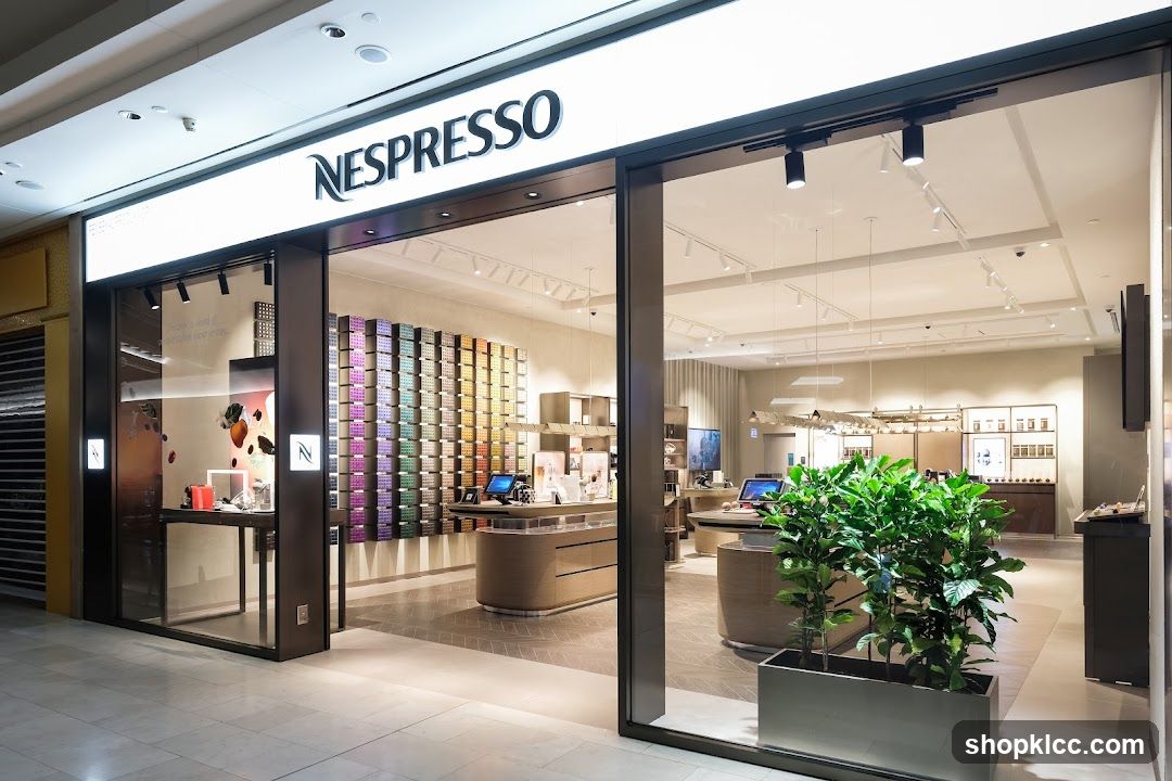 Nespresso Boutique