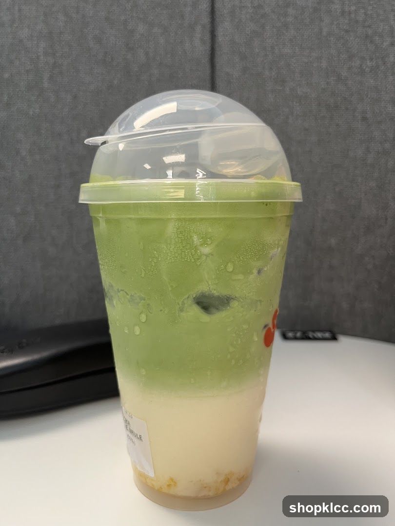 Matcha Drink