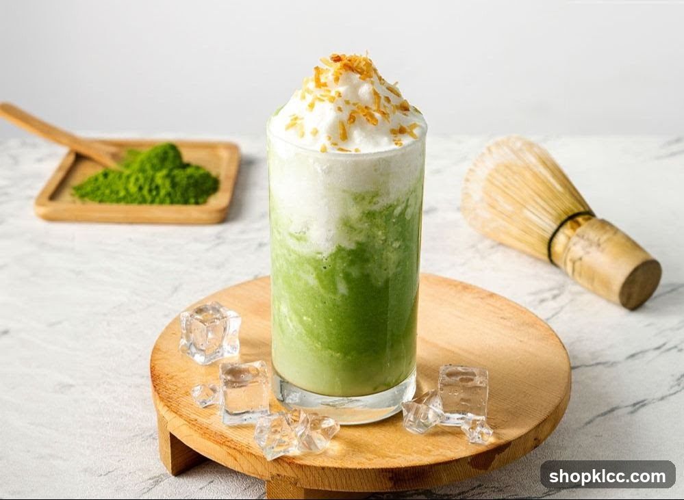 Matcha Drink