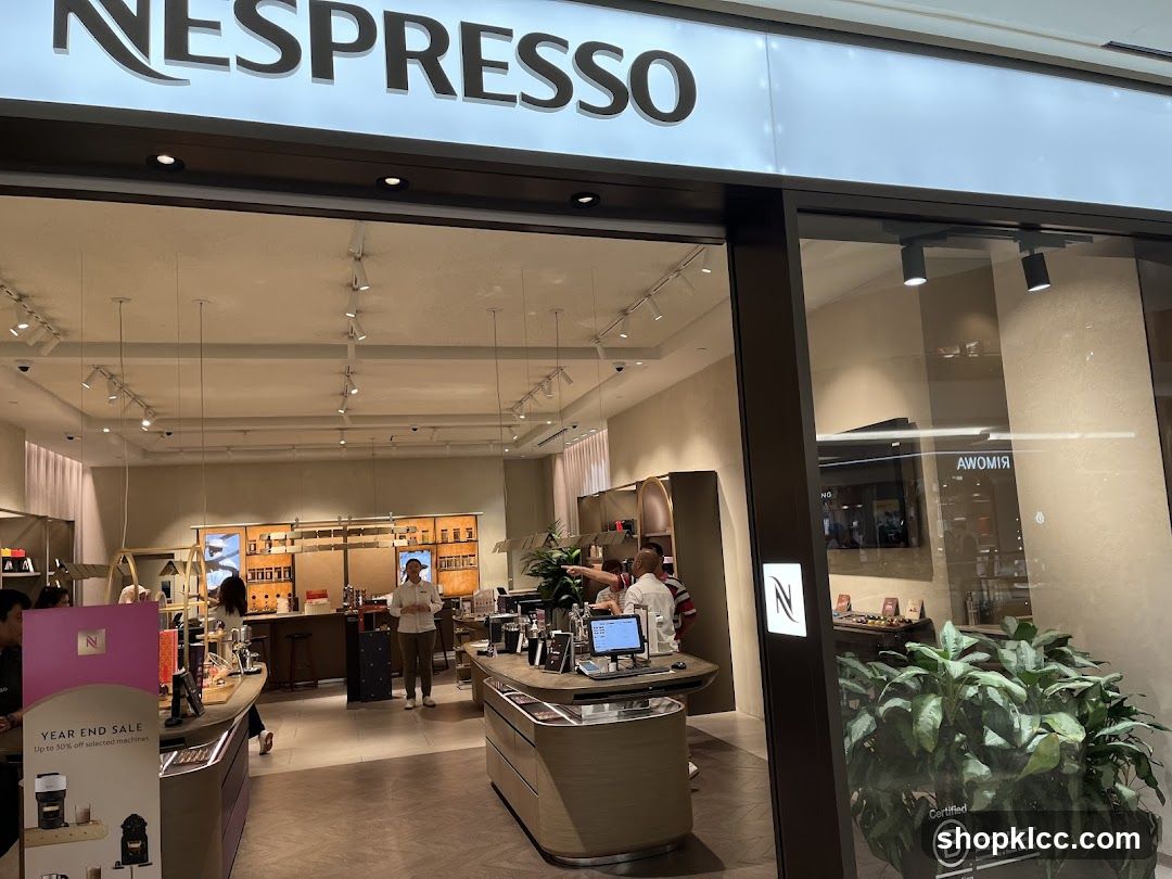 Nespresso Boutique