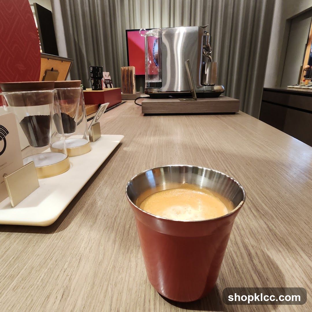 Espresso Coffee