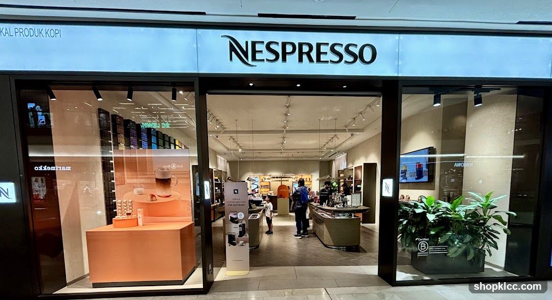 Nespresso Boutique