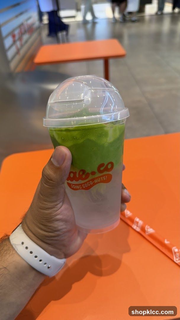 Green Smoothie