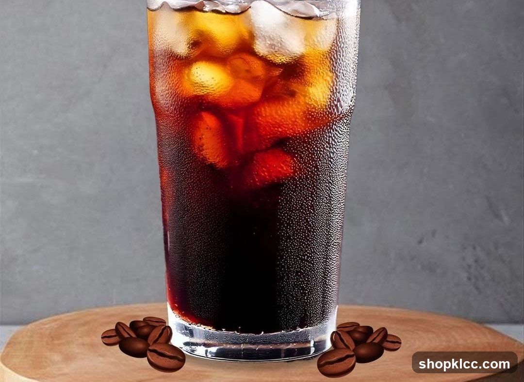 Iced Coffee