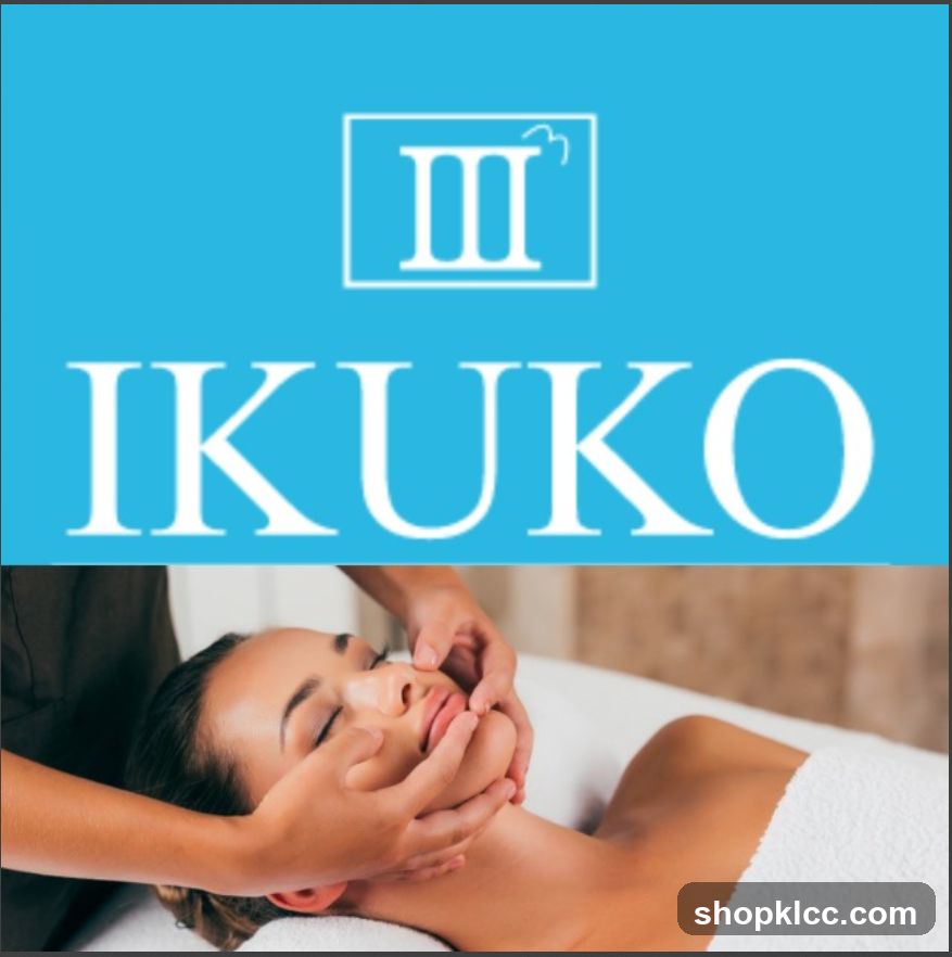 IKUKO Spa Advertisement