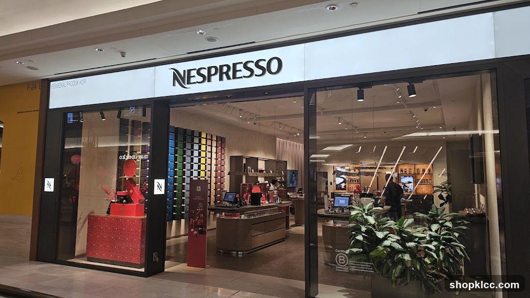 Nespresso Boutique