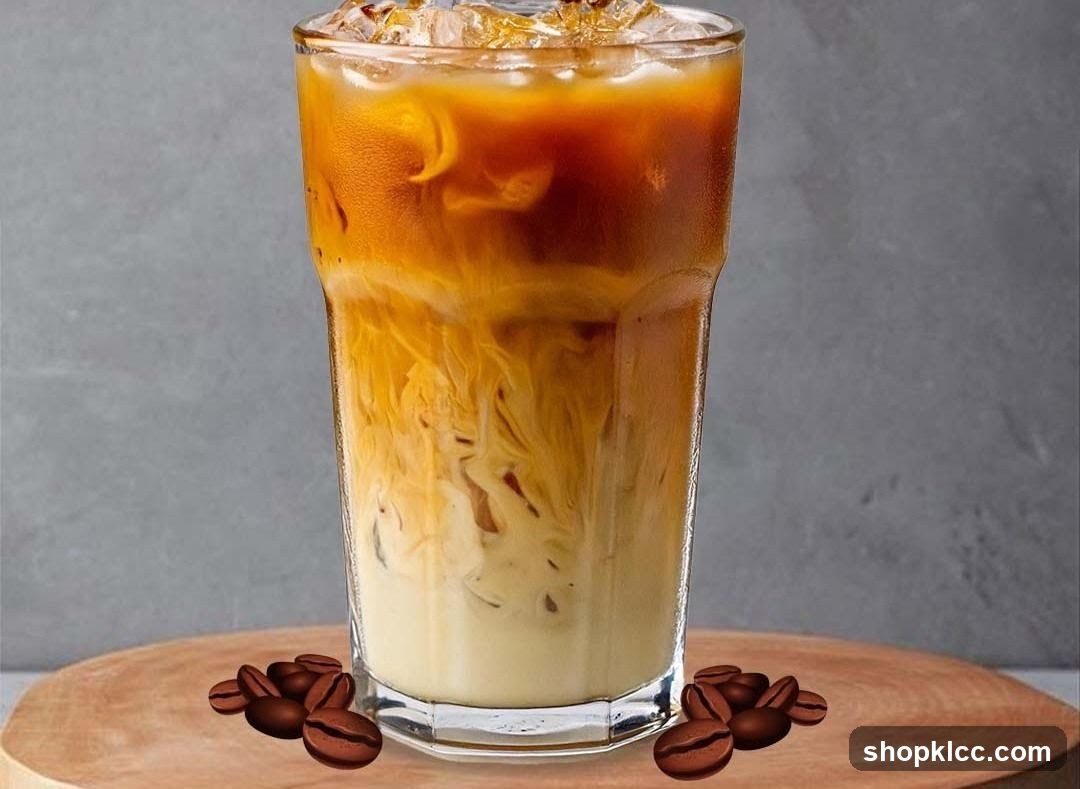 Iced Coffee