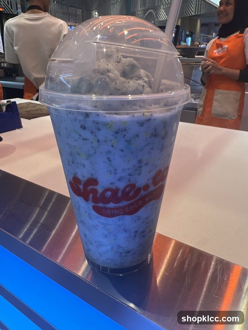 Shake