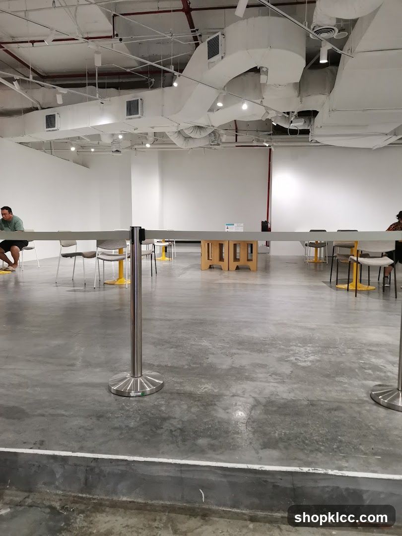 Modern Co-working Space