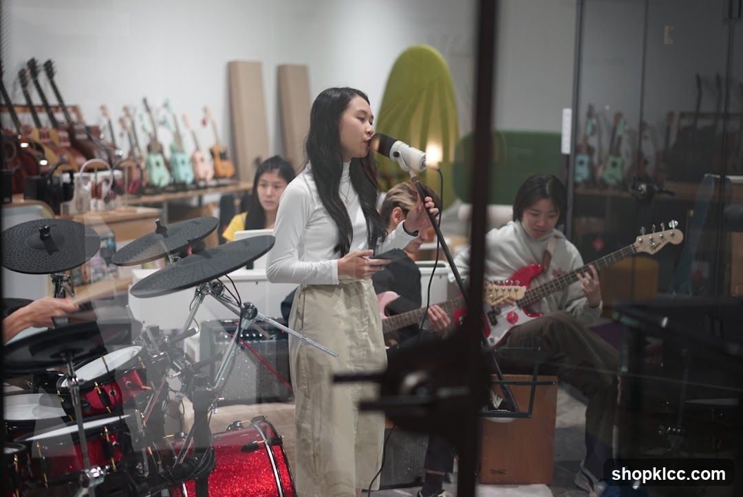 Music Practice Session