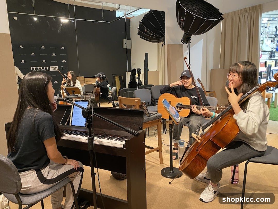 Music Lesson