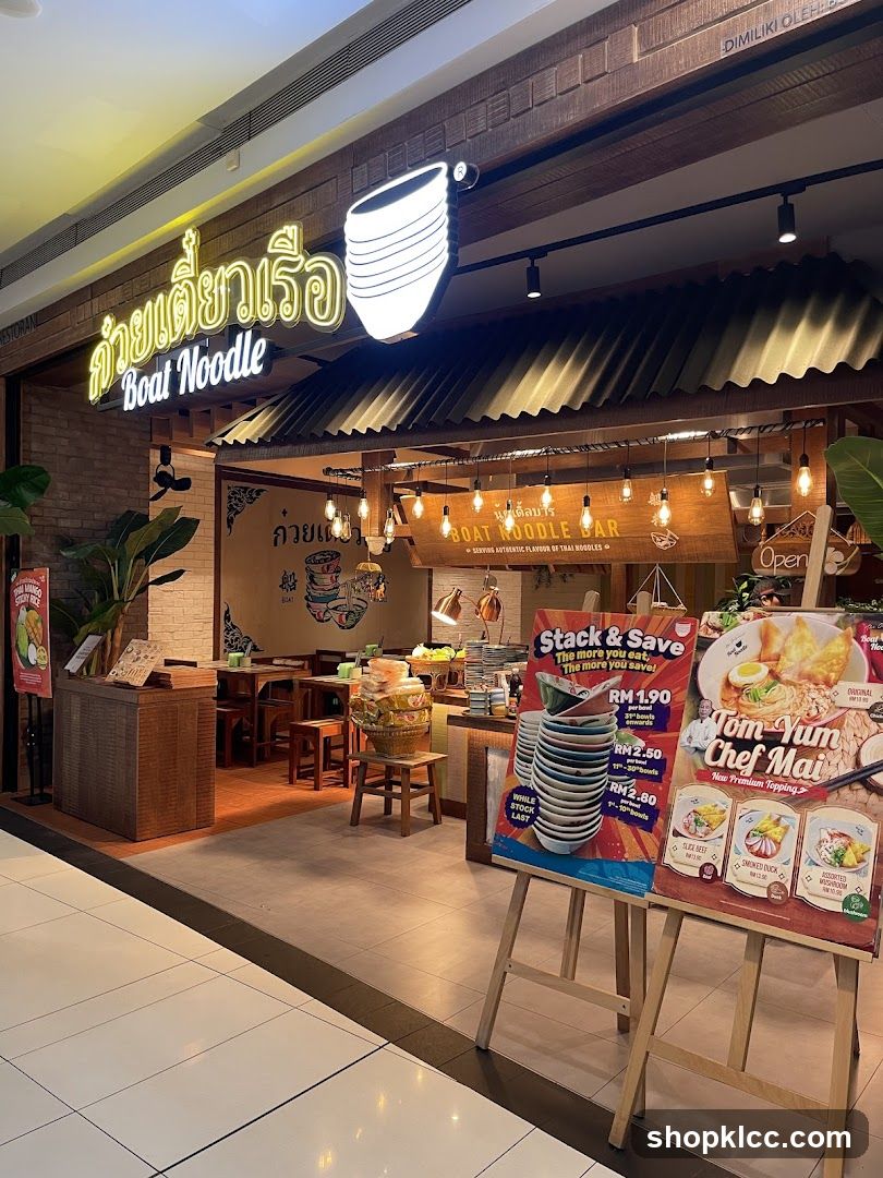 Boat Noodle