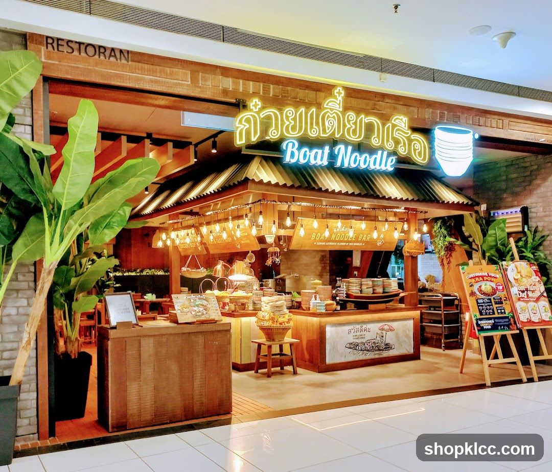Boat Noodle