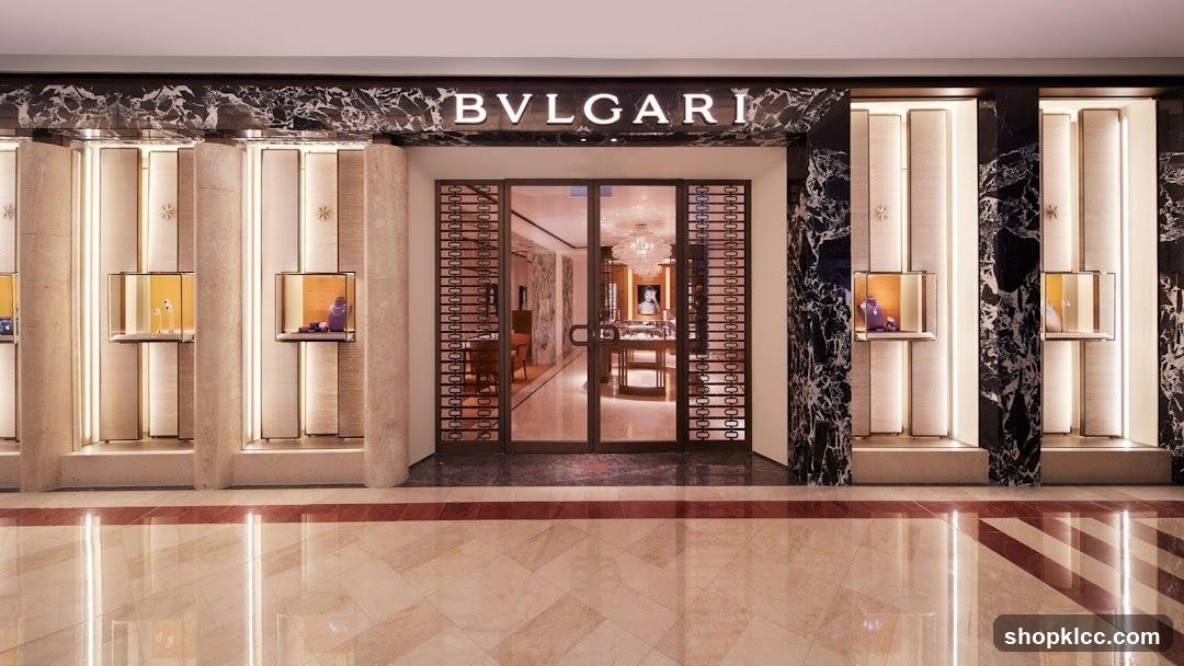 BVLGARI KLCC Kuala Lumpur