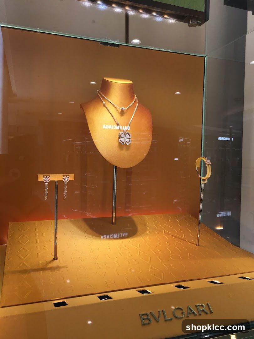 Jewelry Display