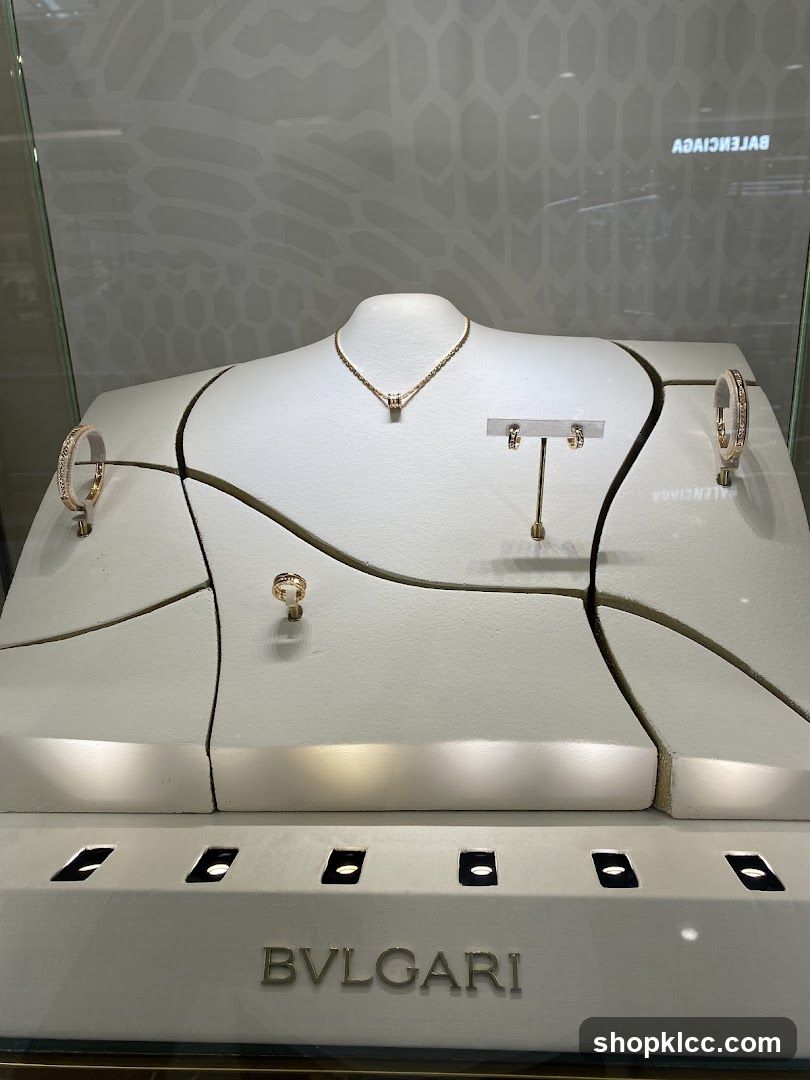 Jewelry Display